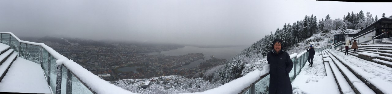 Day 2 and its&nbsp;Alesund