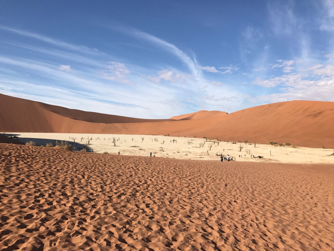 Sossusvlei and Sesriem