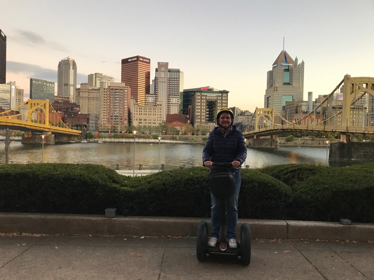 Pittsburgh in a&nbsp;day