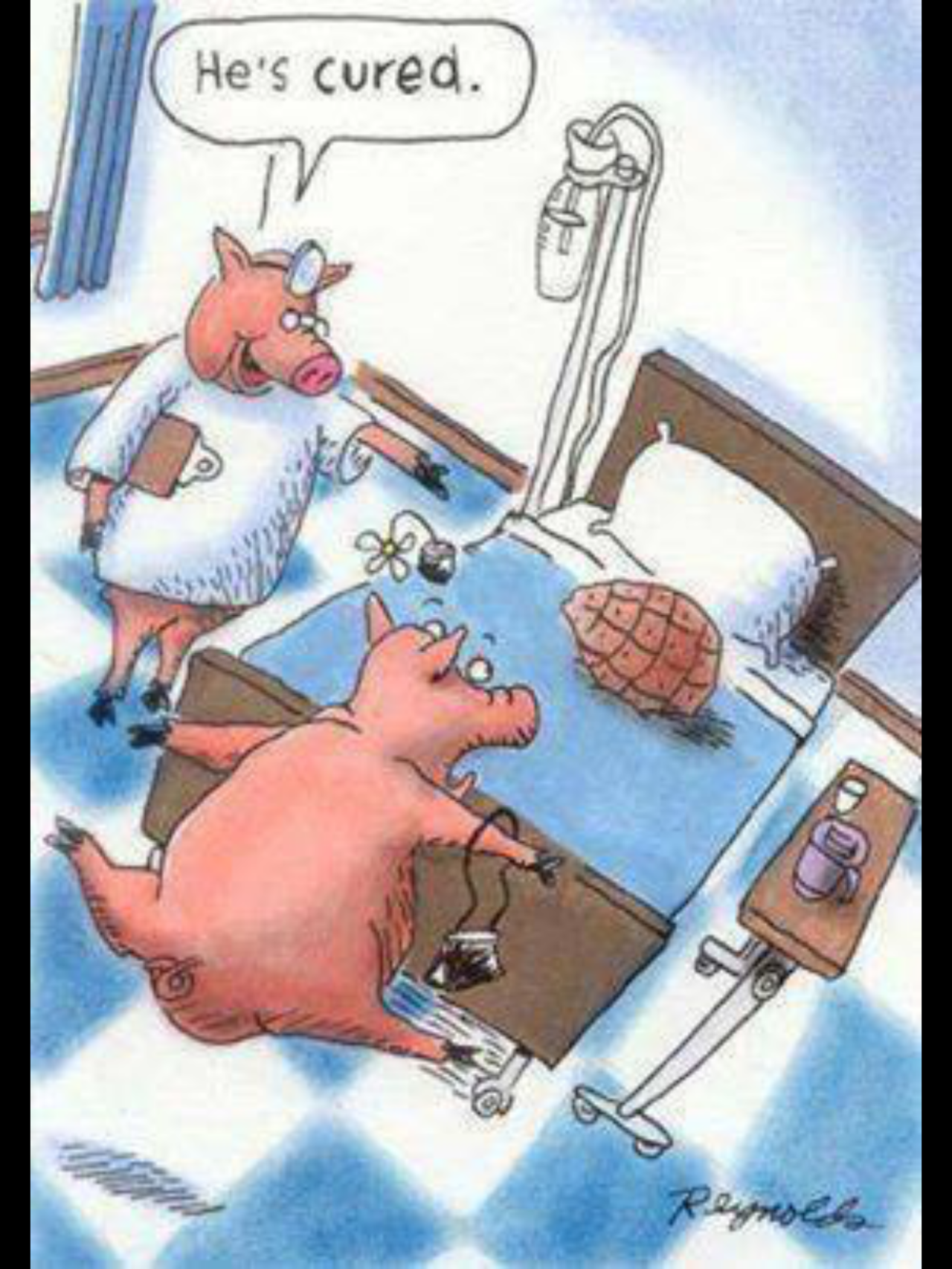 Service interruption warning