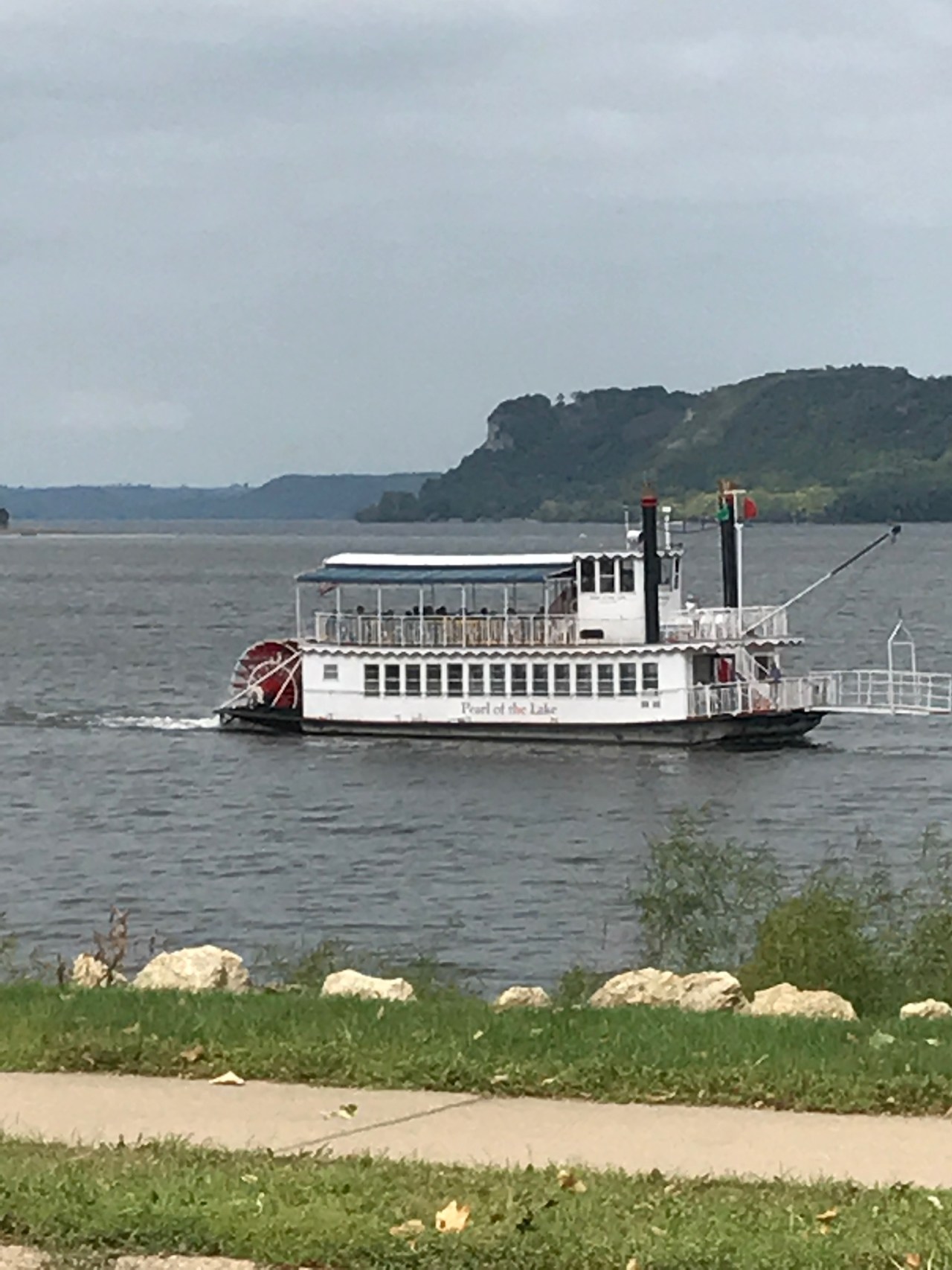 The mighty massive&nbsp;Mississippi