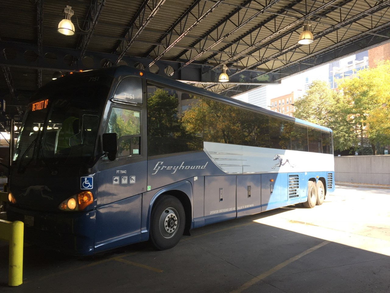 The wheels of the bus go round ‘n&nbsp;round