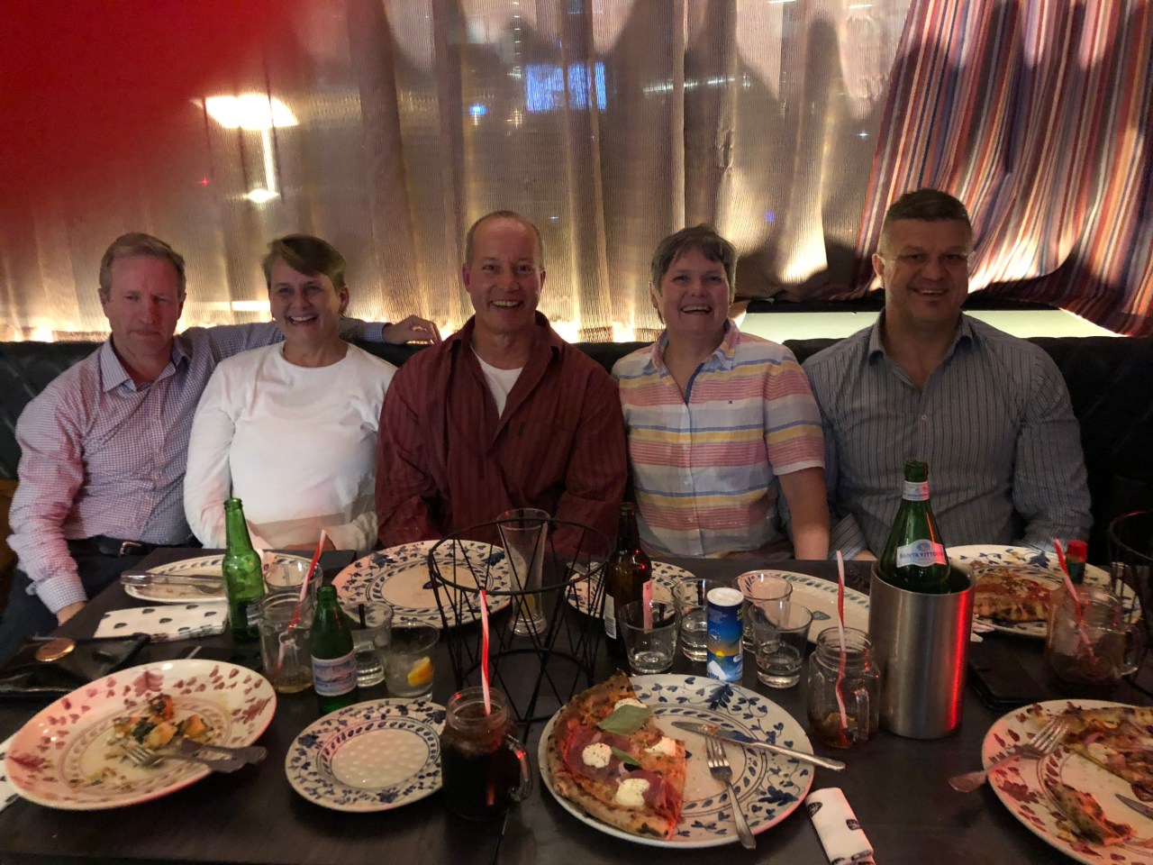 Melbourne and the Class of&nbsp;‘84