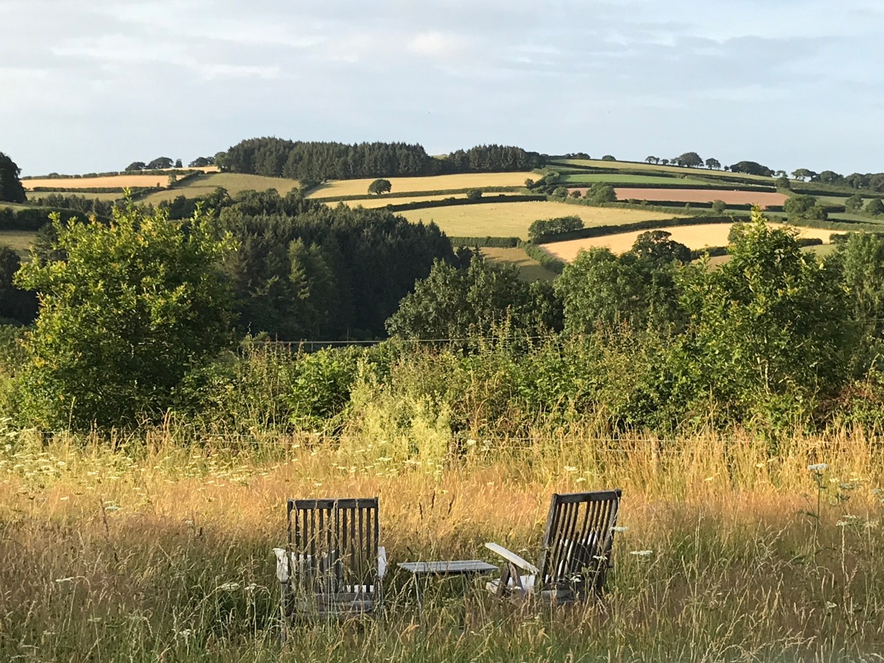 Devon to Southampton